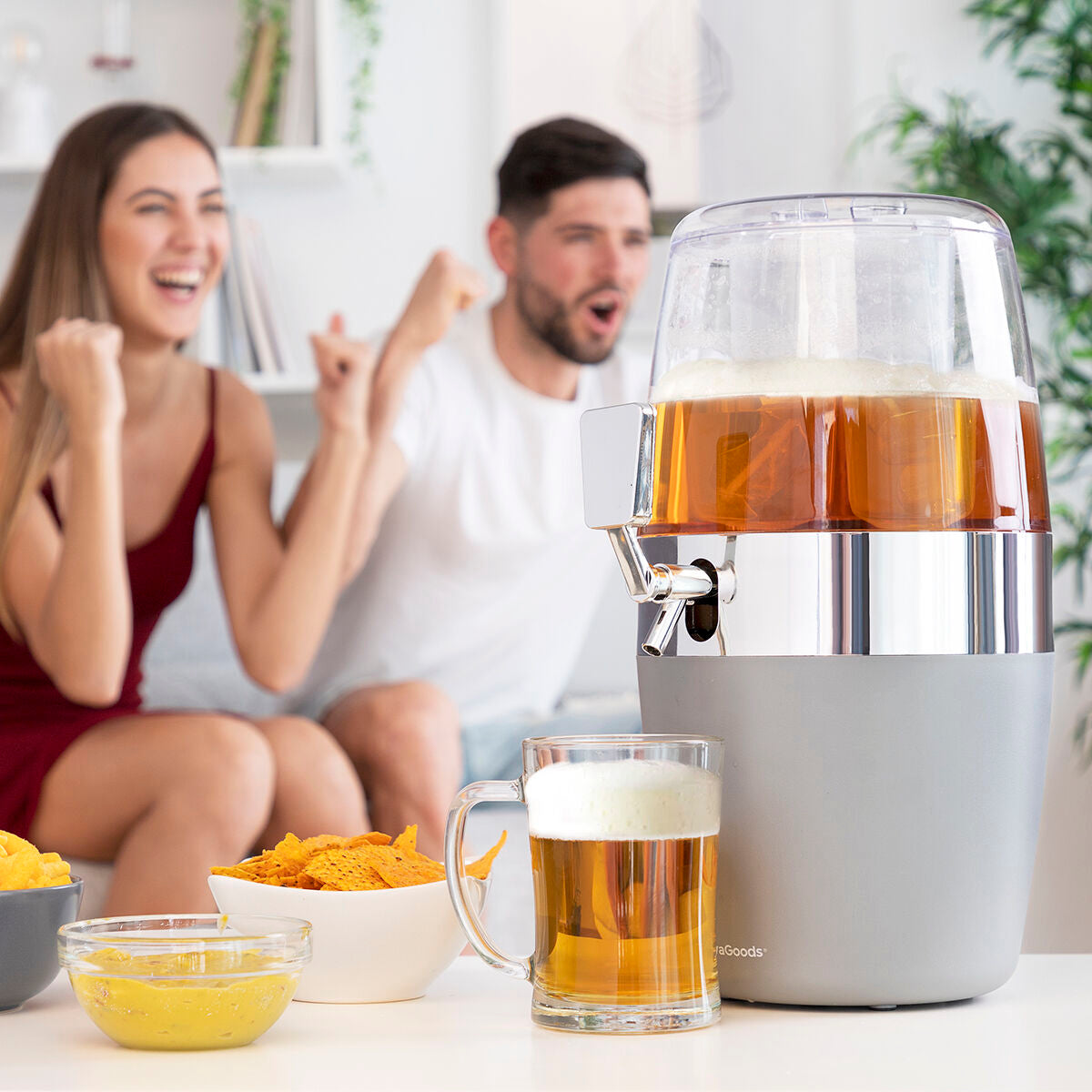 Cooling Drinks Dispenser Freer InnovaGoods