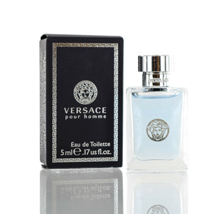 VERSACE SIGNATURE HOMME EDT SPLASH