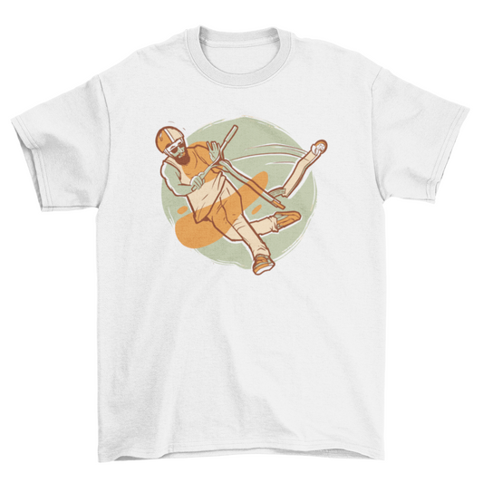 Scooter freestyle t-shirt