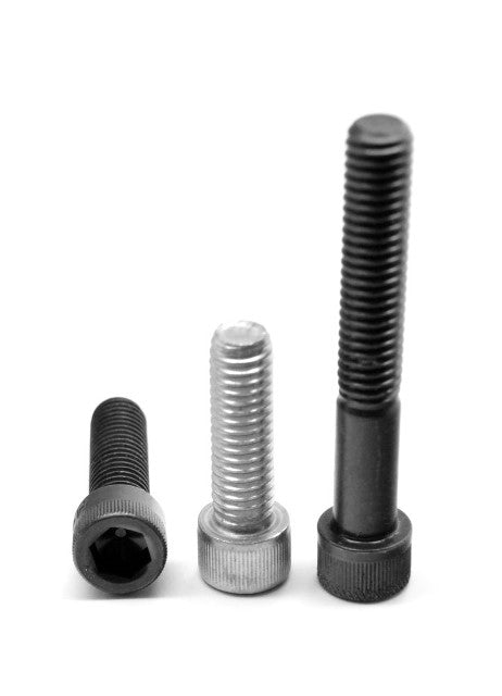 No.10-32 x 1.25 in.-PT Fine Thread Socket Head Cap Screw, Alloy St