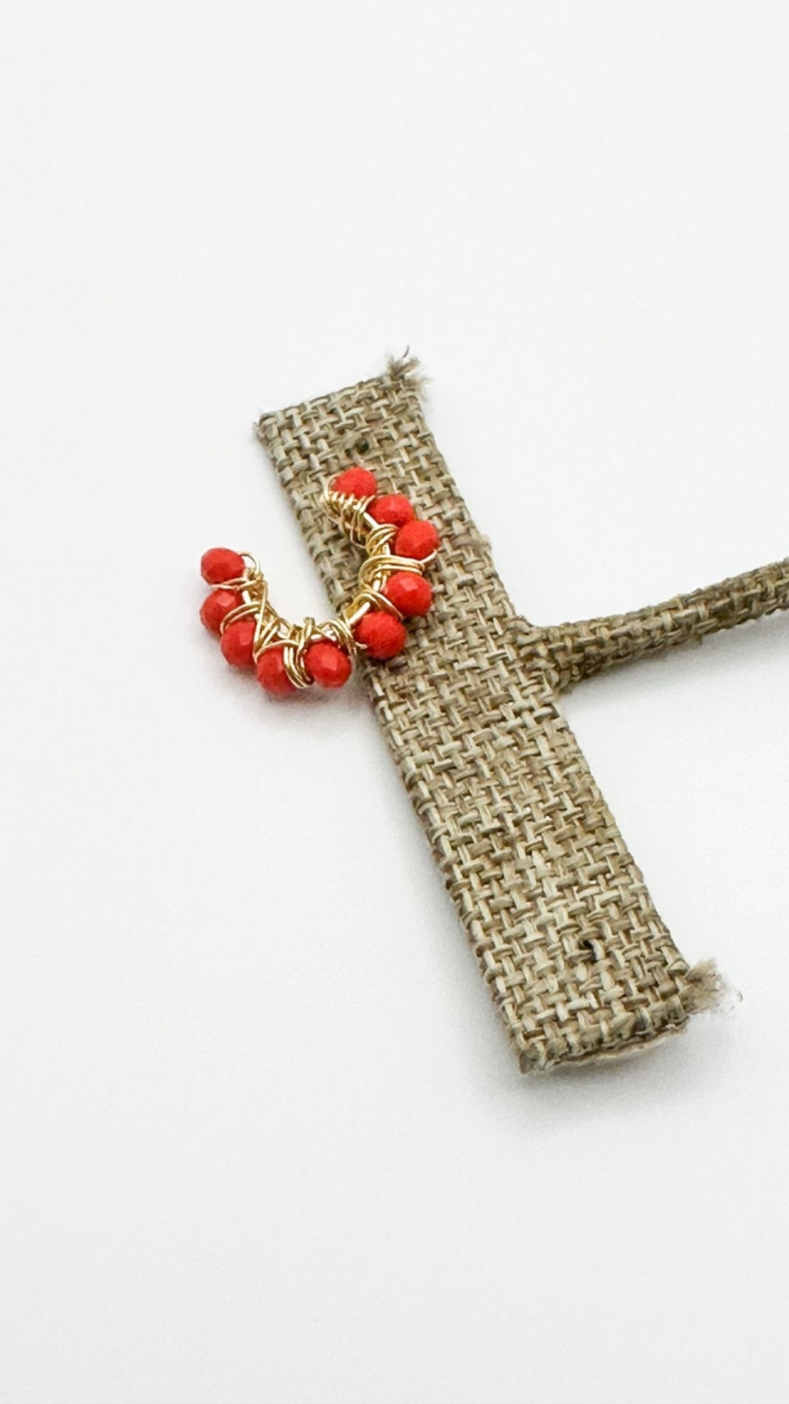 Beaded Earcuff