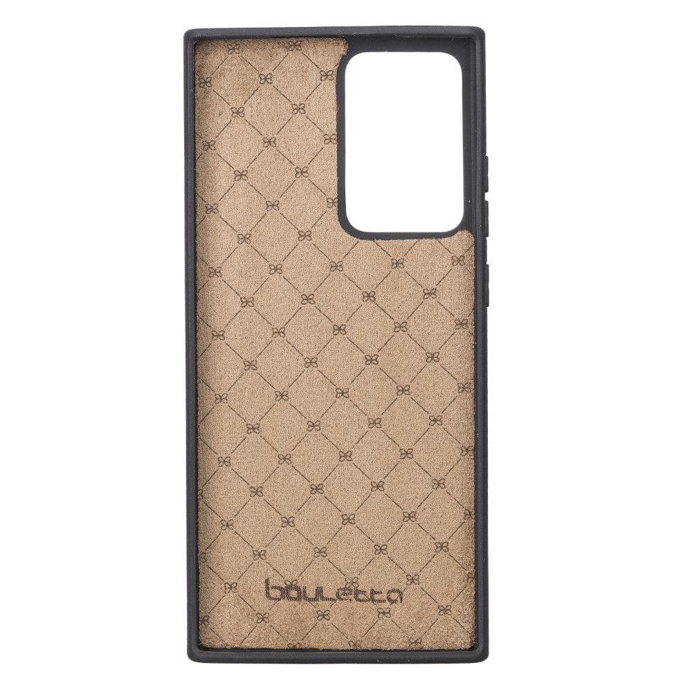 Samsung Galaxy Note 20 Series Detachble Leather Wallet Case - MW