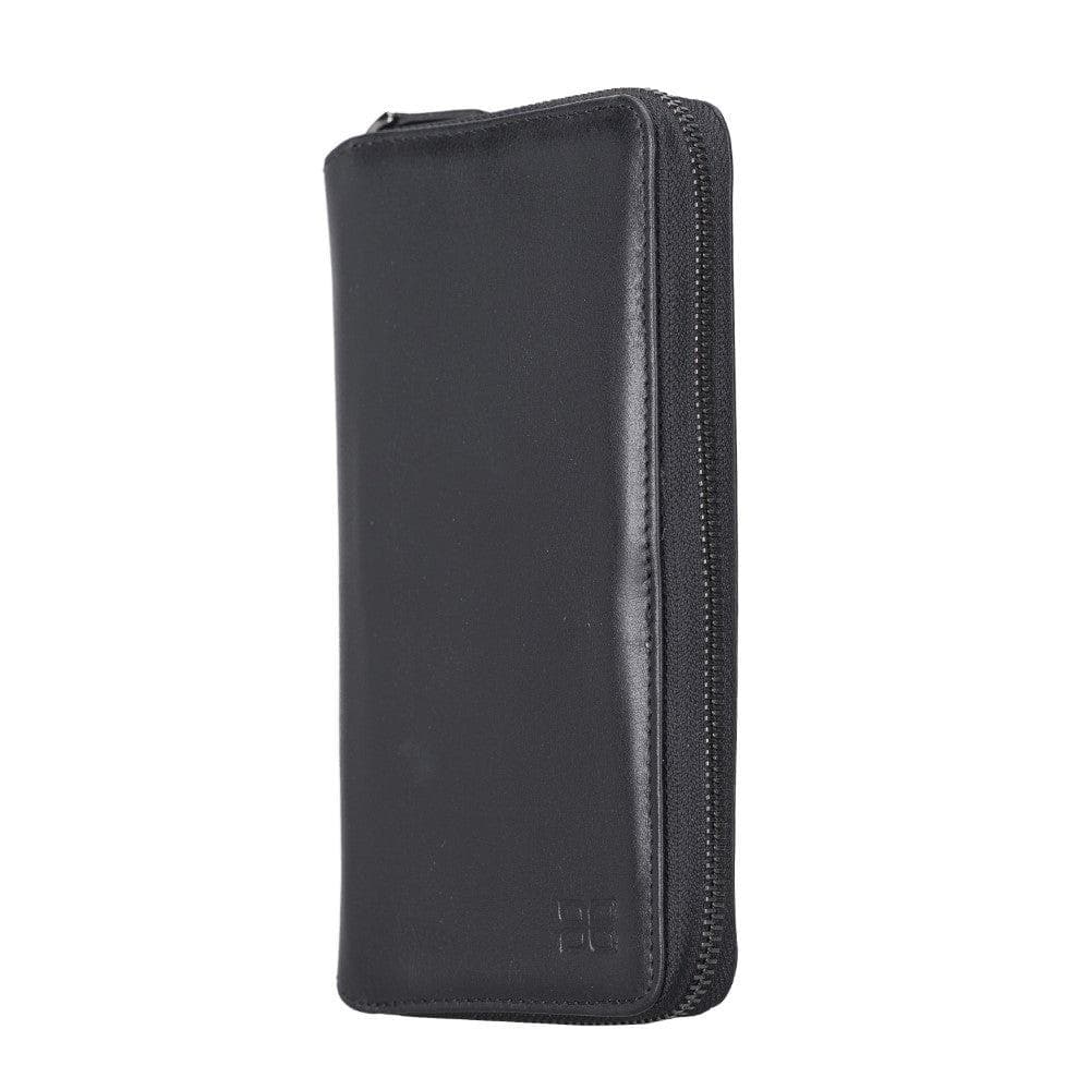 Samsung Galaxy Note 20 Series Leather Pouch Magnetic Wallet Case