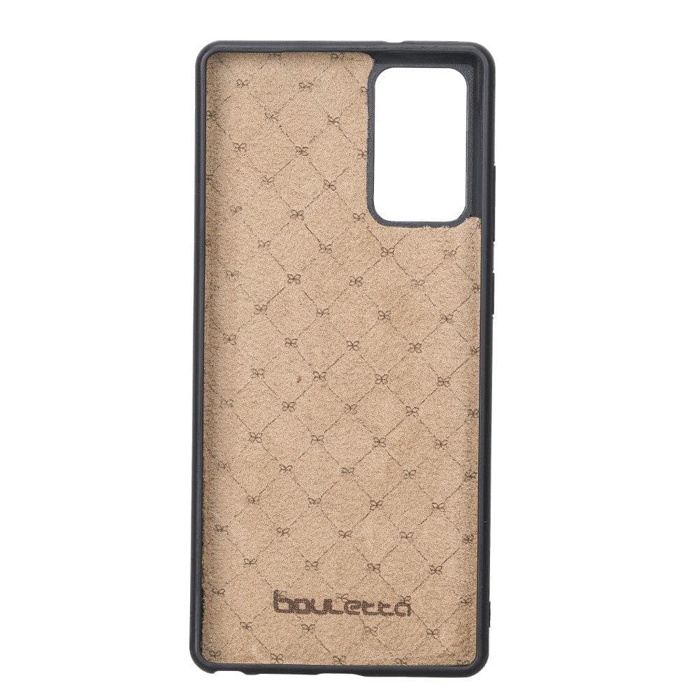 Samsung Galaxy Note 20 Series Leather Pouch Magnetic Wallet Case