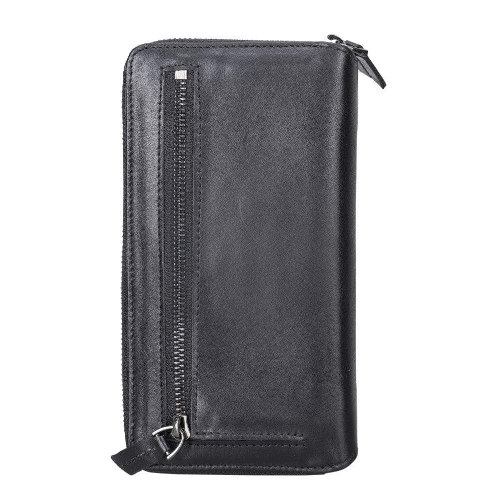 Samsung Galaxy Note 20 Series Leather Pouch Magnetic Wallet Case