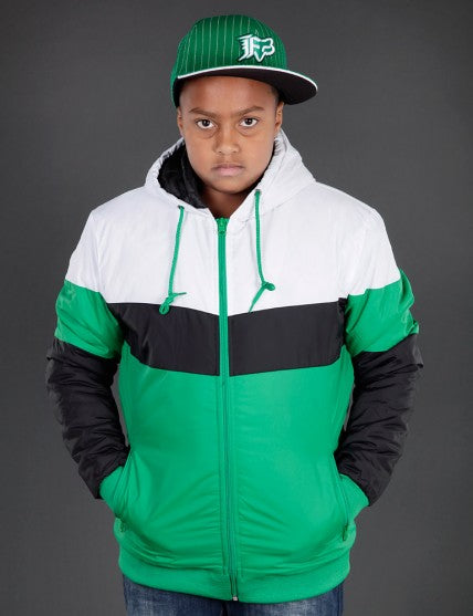 Barjan 114725 Baseball Jacket