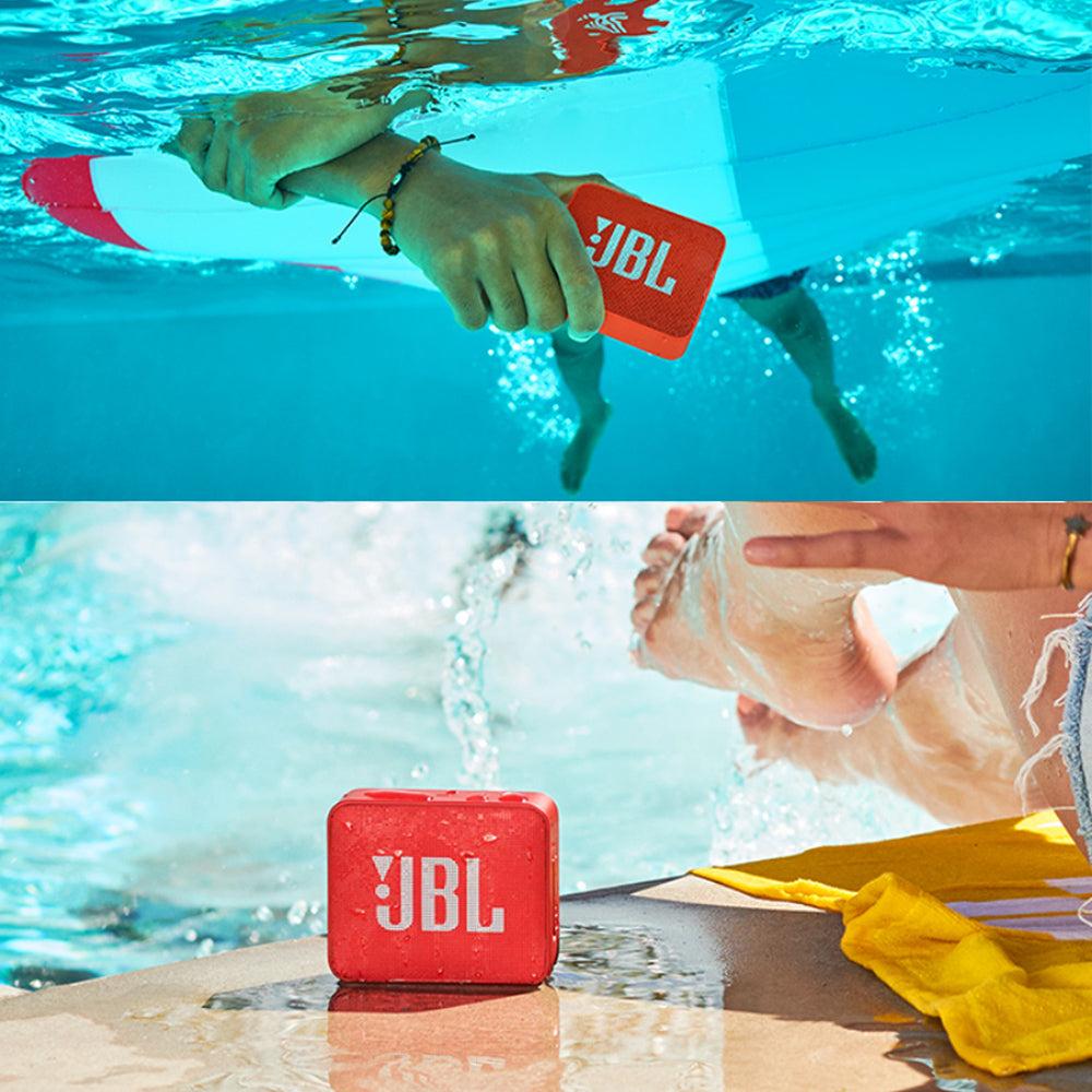 IPX7 Waterproof Wireless Portable JBL GO2 Bluetooth Speaker