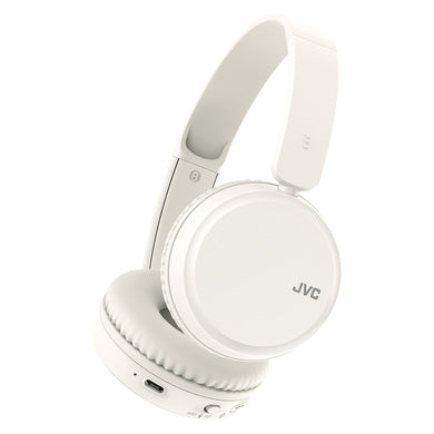 JVC Deep Bass Wireless Bluetooth On Ear Headphones