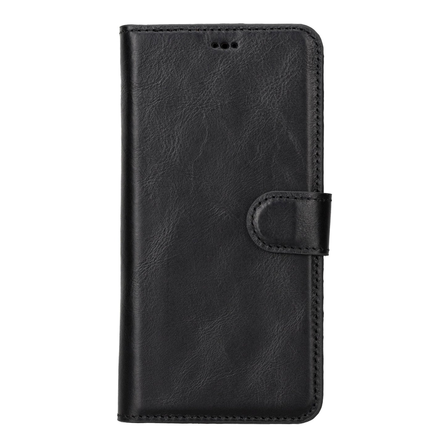 Buffalo Samsung Galaxy S21 FE Detachable Leather Wallet Case