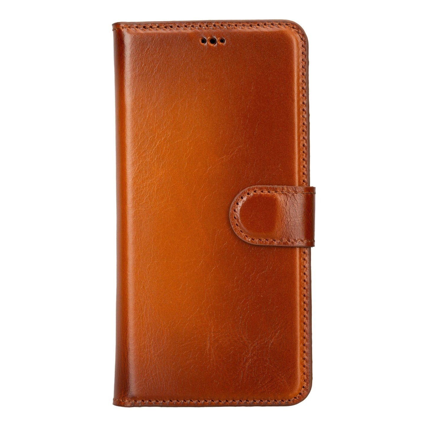 Buffalo Samsung Galaxy S21 FE Detachable Leather Wallet Case