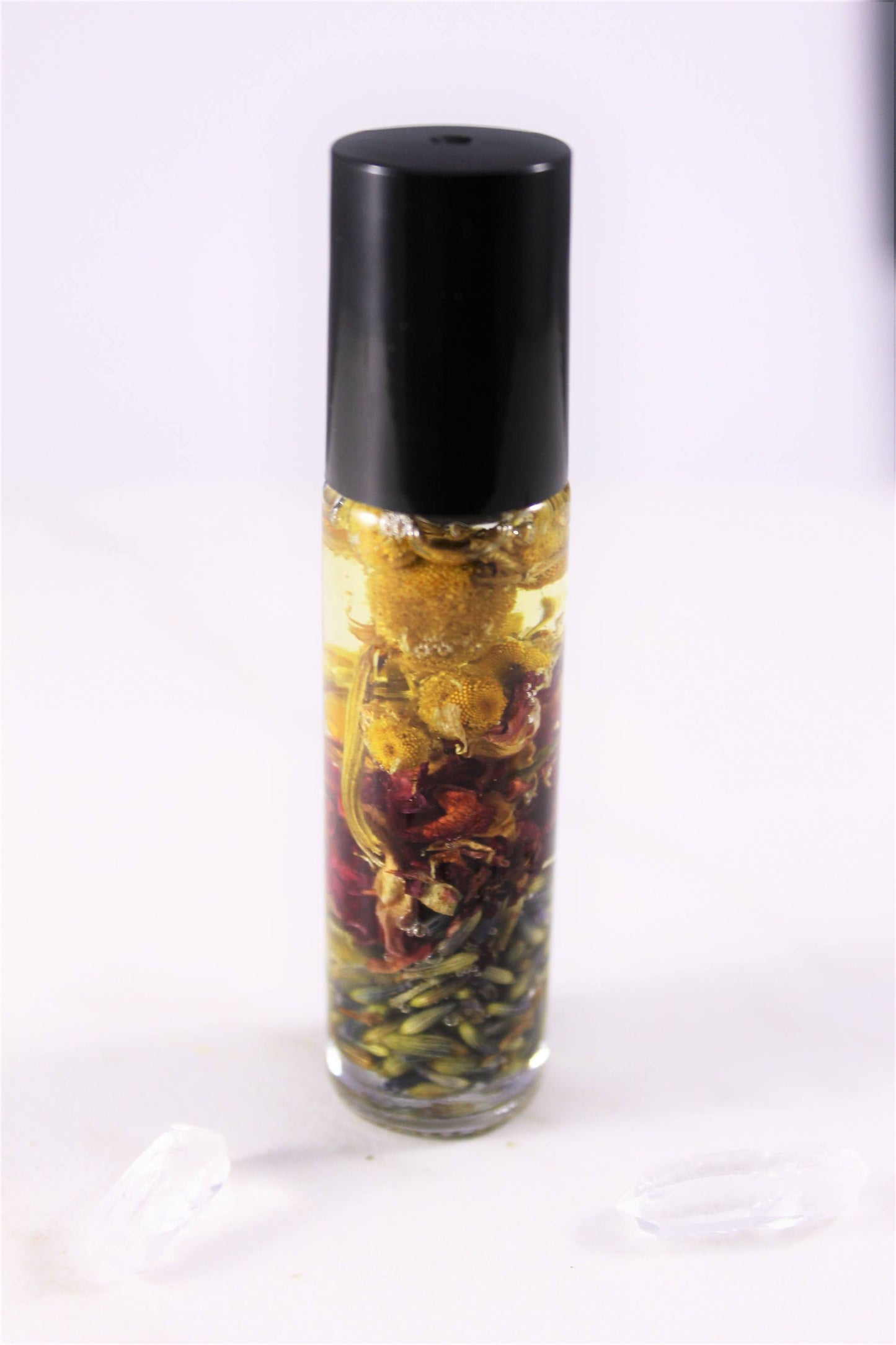 Organic Essential Oil Perfume Blend / Perfume Oil / Organic Perfume /