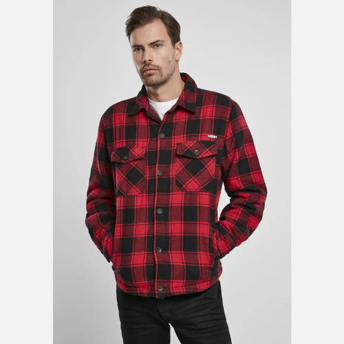 Light Lumber Style Jacket Shirt