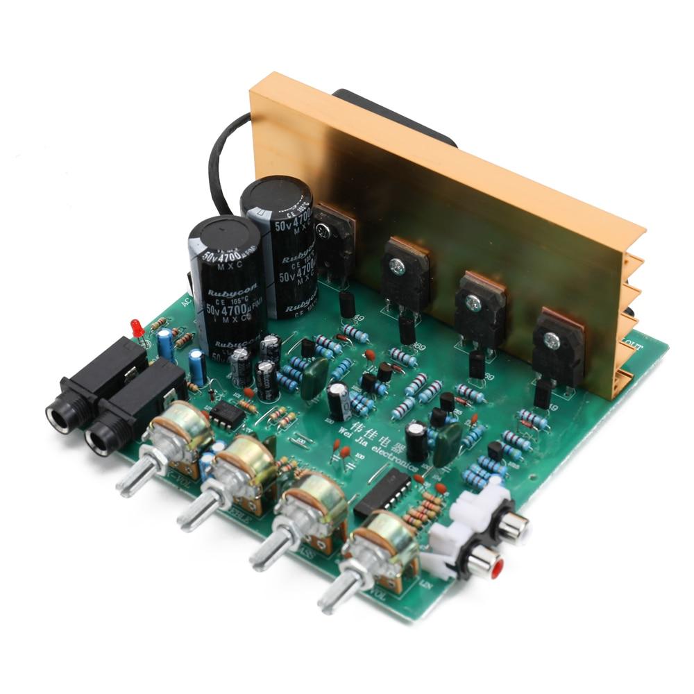 DX-2.1 Large Power Audio Amplifier Board Channel High Power Subwoofer