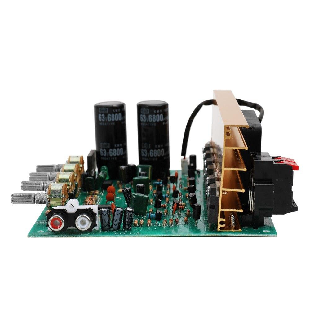 DX-2.1 Large Power Audio Amplifier Board Channel High Power Subwoofer