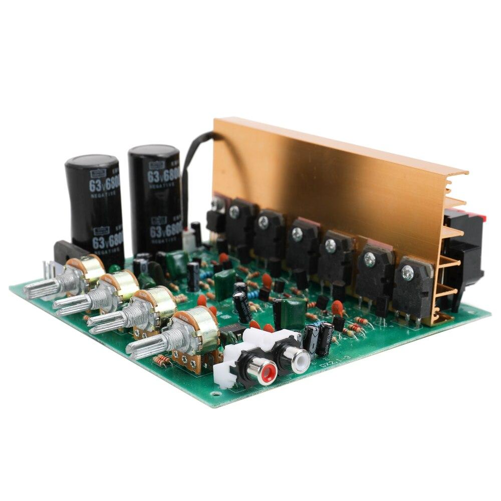 DX-2.1 Large Power Audio Amplifier Board Channel High Power Subwoofer