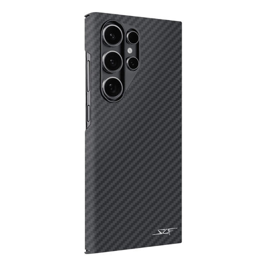 Samsung | Real Aramid Fiber Case | GHOST Series